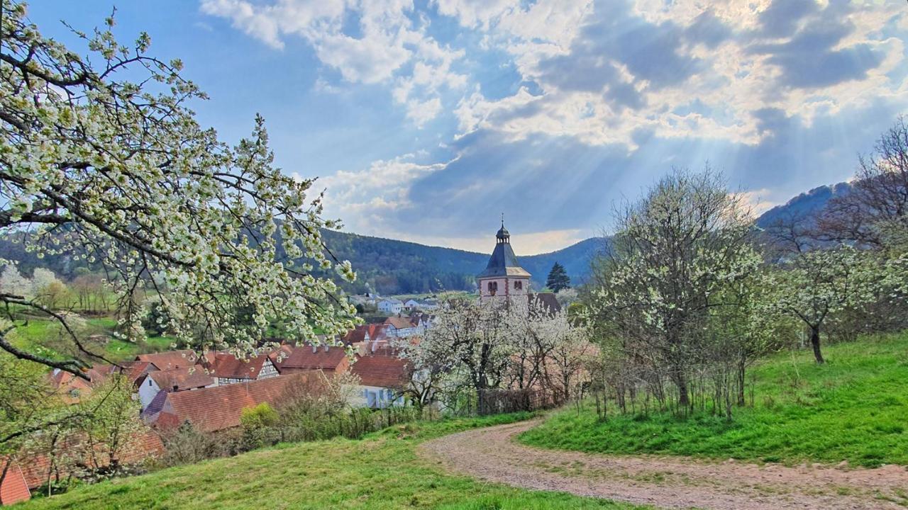 Landhaus Christina Rumbach Bagian luar foto