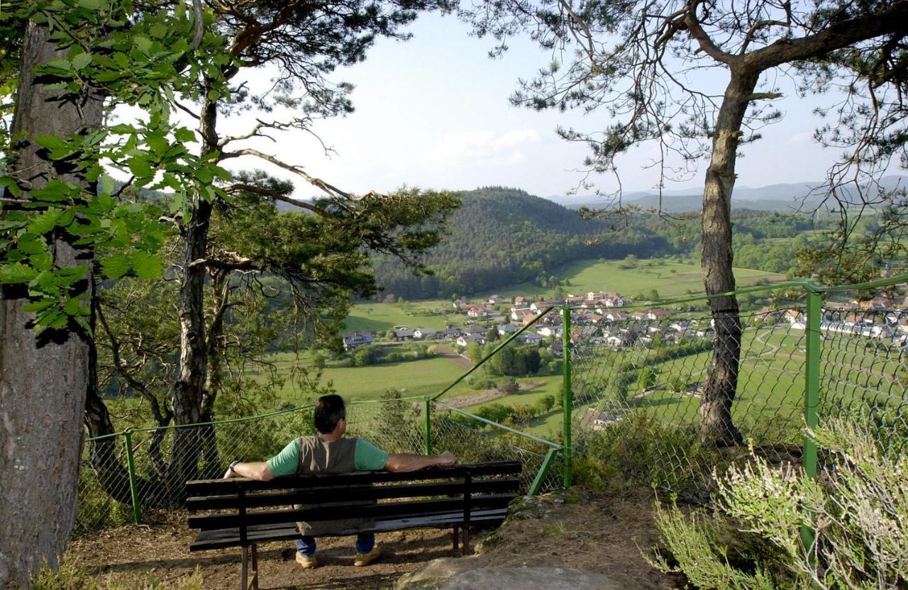 Landhaus Christina Rumbach Bagian luar foto