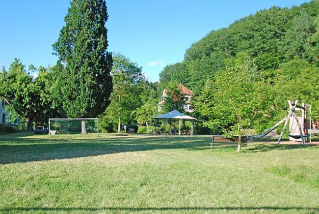 Landhaus Christina Rumbach Bagian luar foto