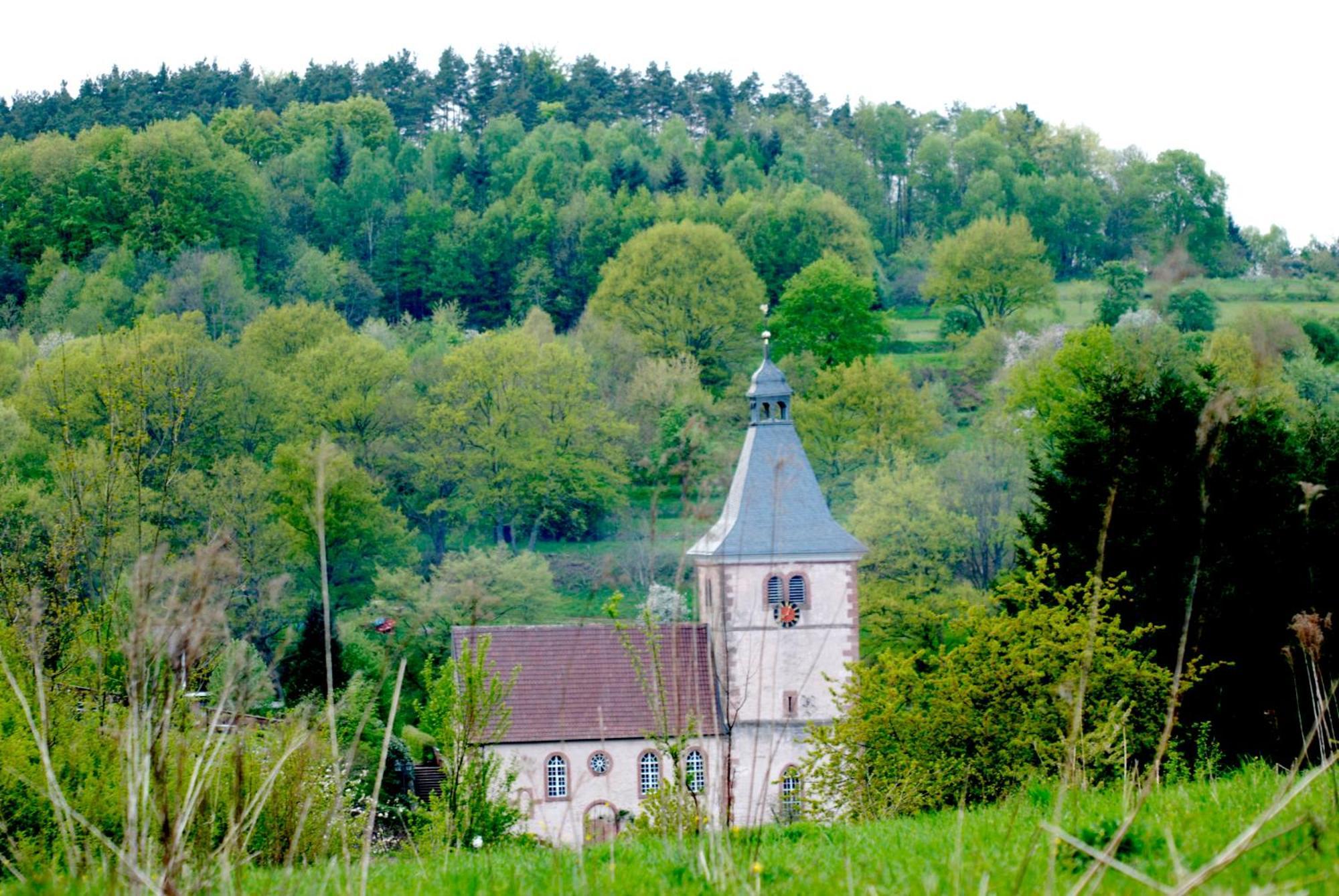 Landhaus Christina Rumbach Bagian luar foto